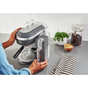 Kitchenaid® Semi-Automatic Espresso Machine KES6403DG