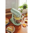 Kitchenaid® Artisan® Series 5 Quart Tilt-Head Stand Mixer with Premium Accessory Pack KSM195PSPT