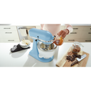 Kitchenaid® Artisan® Series 5 Quart Tilt-Head Stand Mixer KSM150PSVB