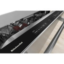 Kitchenaid® 360° Max Jets™ Third Rack Dishwasher with Fan-Enabled ProDry™ System, 44 dBA KDTM604KPS