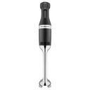 Kitchenaid® 300 Series NSF® Certified Commercial Immersion Blender with 10 Blending Arm KHBC310OB