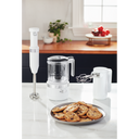 Kitchenaid® Cordless 7 Speed Hand Mixer KHMB732WH