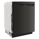 Kitchenaid® 39 dBA Dishwasher in PrintShield™ Finish with Third Level Utensil Rack KDFE204KBS
