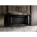 Kitchenaid® 30 900-Watt Microwave Hood Combination YKMHS120EBS