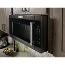 Kitchenaid® 30 900-Watt Microwave Hood Combination YKMHS120EBS