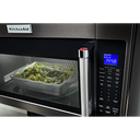 Kitchenaid® 30 900-Watt Microwave Hood Combination YKMHS120EBS