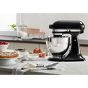 Kitchenaid® Artisan® Series 5 Quart Tilt-Head Stand Mixer KSM150PSOB