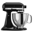 Kitchenaid® Artisan® Series 5 Quart Tilt-Head Stand Mixer KSM150PSOB