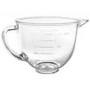 Kitchenaid® 3.5 Quart Tilt-Head Glass Bowl KSM35GB