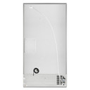 Kitchenaid® 25.8 Cu. Ft. 36" Multi-Door Freestanding Refrigerator with Platinum Interior Design KRMF706ESS