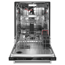 Kitchenaid® 44 dBA Dishwasher in PrintShield™ Finish with FreeFlex™ Third Rack KDTM405PPS