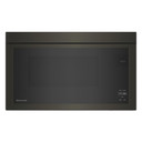 Kitchenaid® Over-The-Range Microwave with Flush Built-In Design YKMMF330PBS
