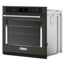KitchenAid® 27" Single Wall Oven with Air Fry Mode KOES527PBS