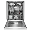 KitchenAid® 39 dBA Dishwasher with Third Level Utensil Rack KDFE204KWH