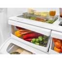 Kitchenaid® 25 cu.ft. 36-Width Standard Depth French Door Refrigerator with Interior Dispense KRFF305ESS