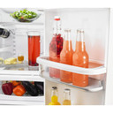 Kitchenaid® 25 cu.ft. 36-Width Standard Depth French Door Refrigerator with Interior Dispense KRFF305ESS