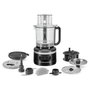 Kitchenaid® 13-Cup Food Processor with Dicing Kit KFP1319BM