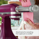 Kitchenaid® 2022 Color of the Year Beetroot Stand Mixer KSM195PSBE