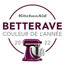 Kitchenaid® 2022 Color of the Year Beetroot Stand Mixer KSM195PSBE