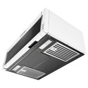 Kitchenaid® 900-Watt Low Profile Microwave Hood Combination YKMLS311HWH