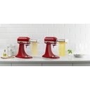 Kitchenaid® Artisan® Series 5 Quart Tilt-Head Stand Mixer KSM150PSER