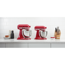 Kitchenaid® Artisan® Series 5 Quart Tilt-Head Stand Mixer KSM150PSER