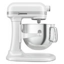 KitchenAid® 7 Quart Bowl-Lift Stand Mixer KSM70SKXXWH
