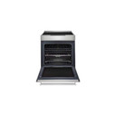 Kitchenaid® 30-Inch 4-Element Induction Slide-In Convection Range with Air Fry KSIS730PSS