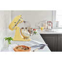 Kitchenaid® Artisan® Series 5 Quart Tilt-Head Stand Mixer KSM150PSMY