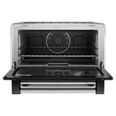 Kitchenaid® Digital Countertop Oven with Air Fry KCO124BM