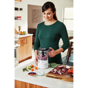 Kitchenaid® Cordless 5 Cup Food Chopper KFCB519WH