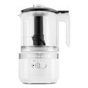 Kitchenaid® Cordless 5 Cup Food Chopper KFCB519WH