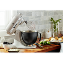 Kitchenaid® Artisan® Series 5 Quart Tilt-Head Stand Mixer KSM150PSMH