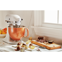 Kitchenaid® Artisan® Series 5 Quart Tilt-Head Stand Mixer KSM150PSMH