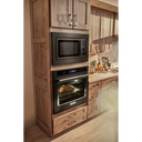 Kitchenaid® 30 Single Wall Oven with Even-Heat™ True Convection KOSE500EBS