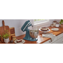 Exclusive KitchenAid.com Color - Agave Artisan® Series 5 Quart Tilt-Head Stand Mixer KSM192XDAG