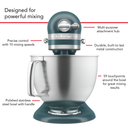 Exclusive KitchenAid.com Color - Agave Artisan® Series 5 Quart Tilt-Head Stand Mixer KSM192XDAG