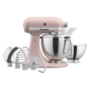 Kitchenaid® Artisan® Series 5 Quart Tilt-Head Stand Mixer with Premium Accessory Pack KSM195PSFT