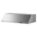 Kitchenaid® 36" Under-the-Cabinet 3-Speed Canopy Hood KVUB606DSS