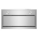 Kitchenaid® 36" Under-the-Cabinet 3-Speed Canopy Hood KVUB606DSS