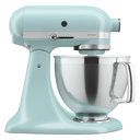 Kitchenaid® Artisan® Series 5 Quart Tilt-Head Stand Mixer with Premium Accessory Pack KSM195PSMI