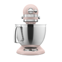 Kitchenaid® Artisan® Series 5 Quart Tilt-Head Stand Mixer with Premium Accessory Pack KSM195PSMI