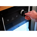 KitchenAid® 15'' Automatic Ice Maker with PrintShield™ Finish KUIX535HBS
