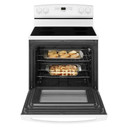 30-inch Amana® Electric Range with Extra-Large Oven Window YAER6303MFW