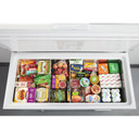 16 cu. ft. Amana® Chest Freezer AZC5216LW 16 cu. ft. Amana® Chest Freezer AZC5216LW