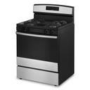 Amana® 30-inch Gas Range with Self-Clean Option AGR6603SMS
