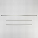 Range Trim Kit, Stainless - VSI W10675028 Range Trim Kit, Stainless - VSI W10675028