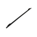 Warming Drawer Heat Deflector, Black W11594553