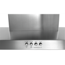 30 Stainless Steel Wall Mount Flat Range Hood WVW57UC0FS