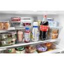 Whirlpool® 36-Inch Counter Depth 4 Door Refrigerator with Ice Maker in Door WRQC7836RZ